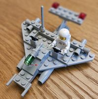 Lego Space 442-1 - Space Shuttle (1979)