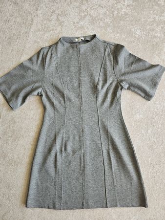 Kleid / Tunika H&M kurzarm, Gr.M, Top Zutand 