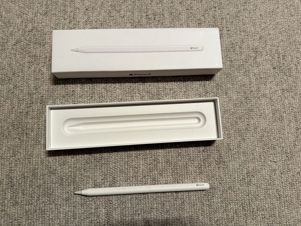 Apple Bleistifte, Farbstifte & Kreide: Apple Pencil Neu 2nd Gen – Neu (gemäss Beschreibung) aus Davos Glaris von noa_59j8 2