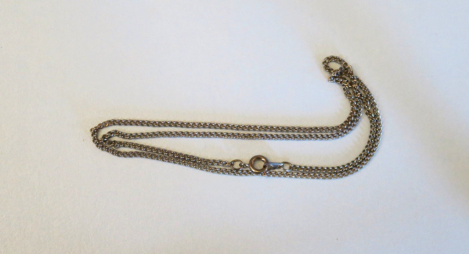 Catenine: Panzer-Kette, 1.8 mm – Usato da Brittnau venduto da marlenestone 1
