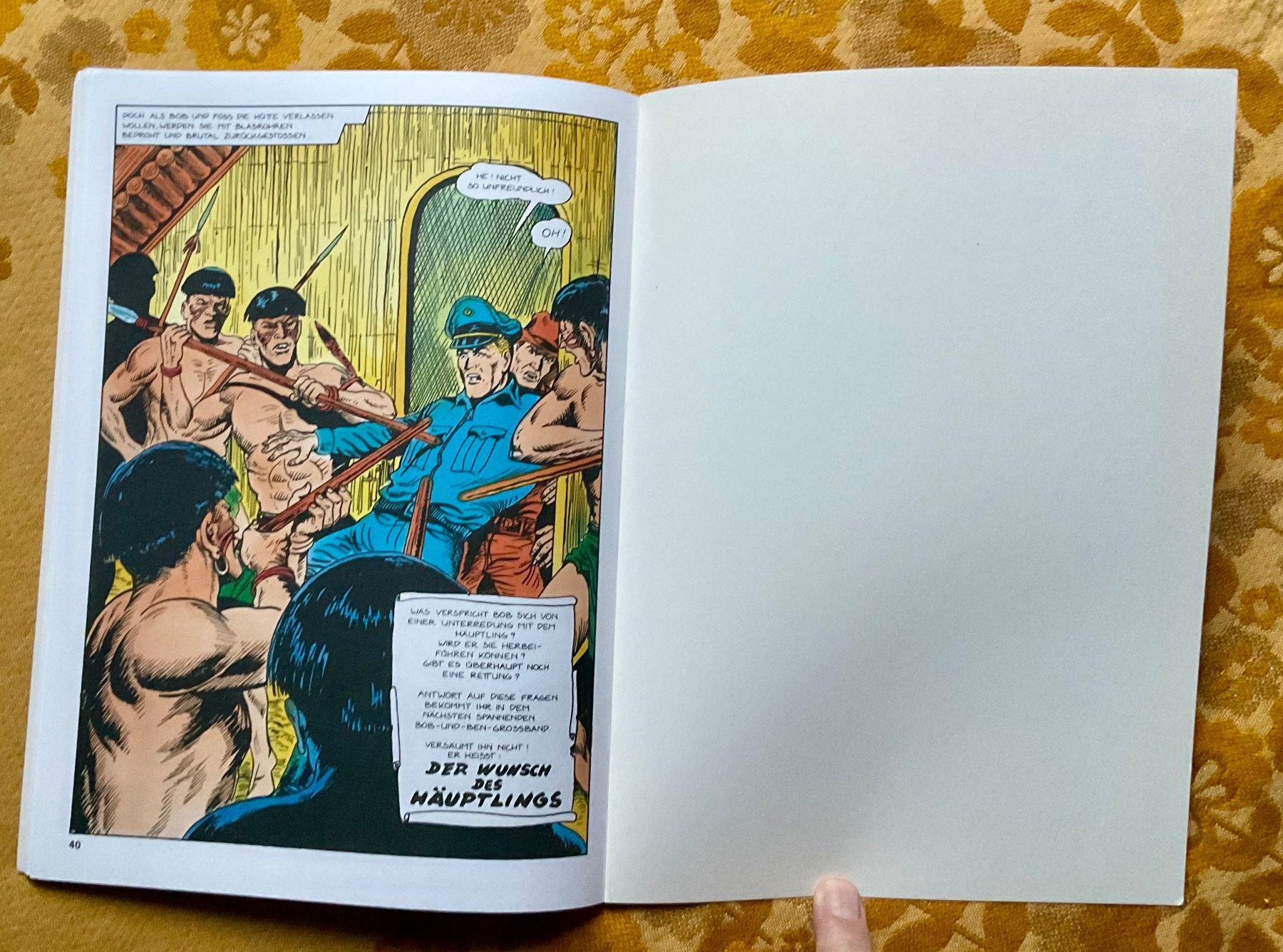 Fumetti: Bob und Ben Band Nr 3 von 1990 – Usato da Endingen venduto da nathan05 8