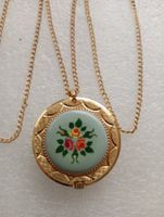 Spendid Anhänger Uhr, Handaufzug Taschenuhr mit Kette