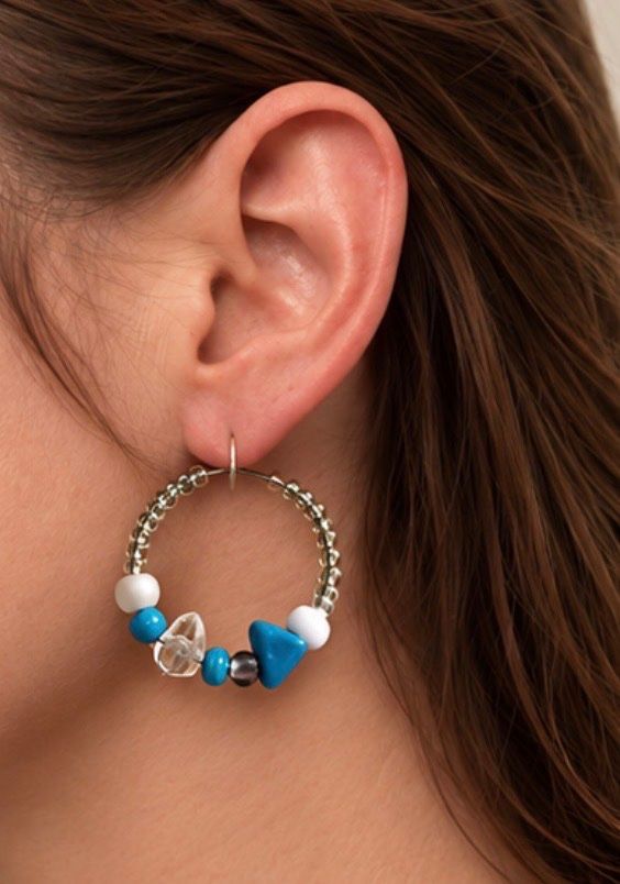 Ohrringe & -stecker: Boucles perles – Neu (gemäss Beschreibung) aus St-Saphorin-Morges von chl_s5rr 2