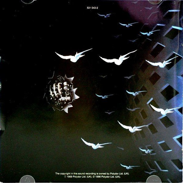 CD: The Who – Tommy - b – Usato da Brittnau venduto da Zibu 7