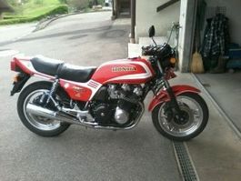 Honda SC 09 Bol dOr