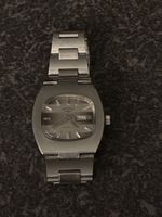 Rotary Automatik Day Date Uhr Herren Armbanduhr Metallgehaeu