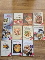 Betty Bossi Kochbücher 11 Stück