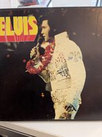 G 439 )  Elvis Presley "100 Super Rocks" 7-LP-Vinyl-Box, her