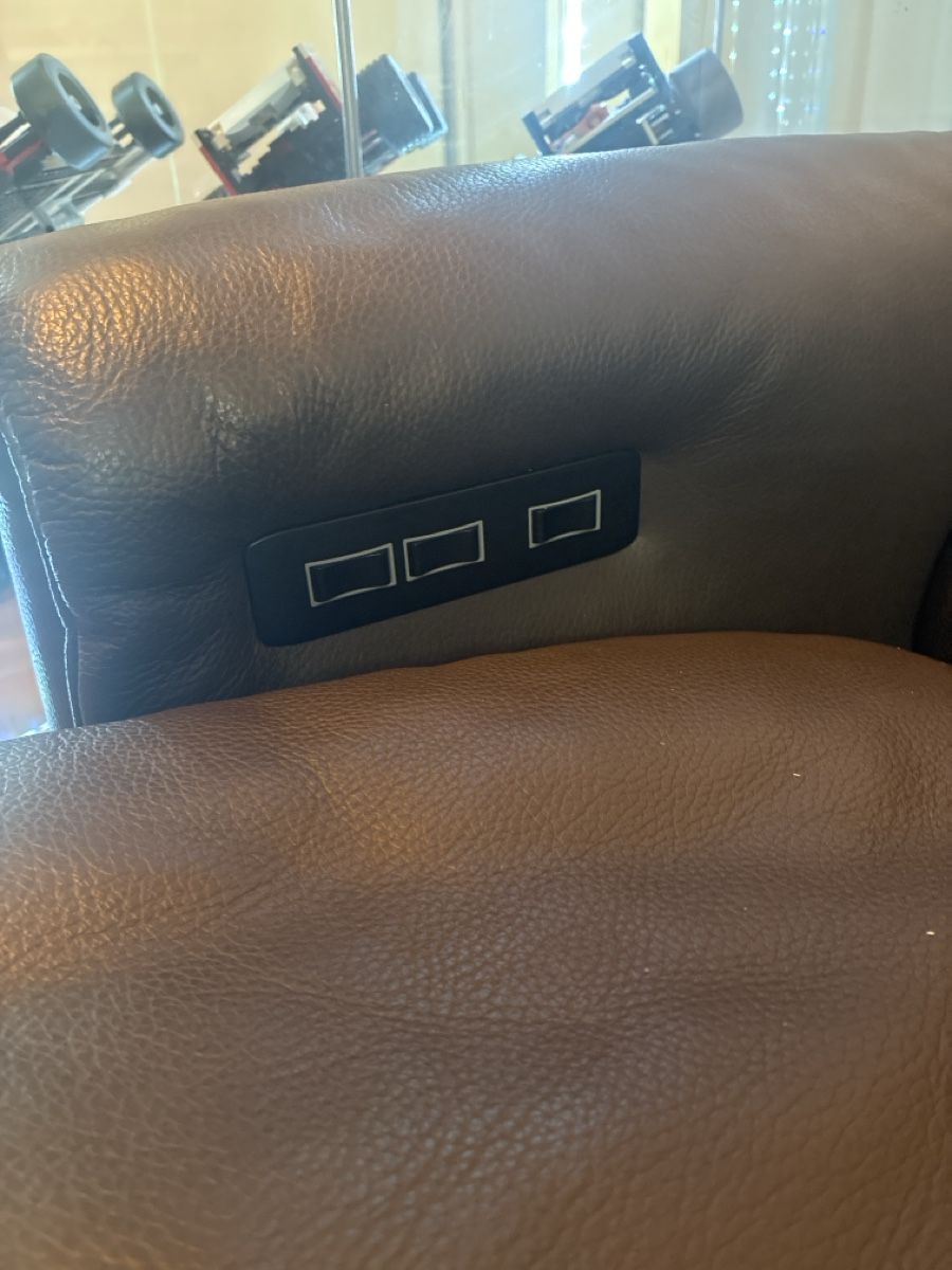 Divani: Horst Collection Saas-Fee Couch – Usato da Windisch venduto da MDM-Escooterservice 2