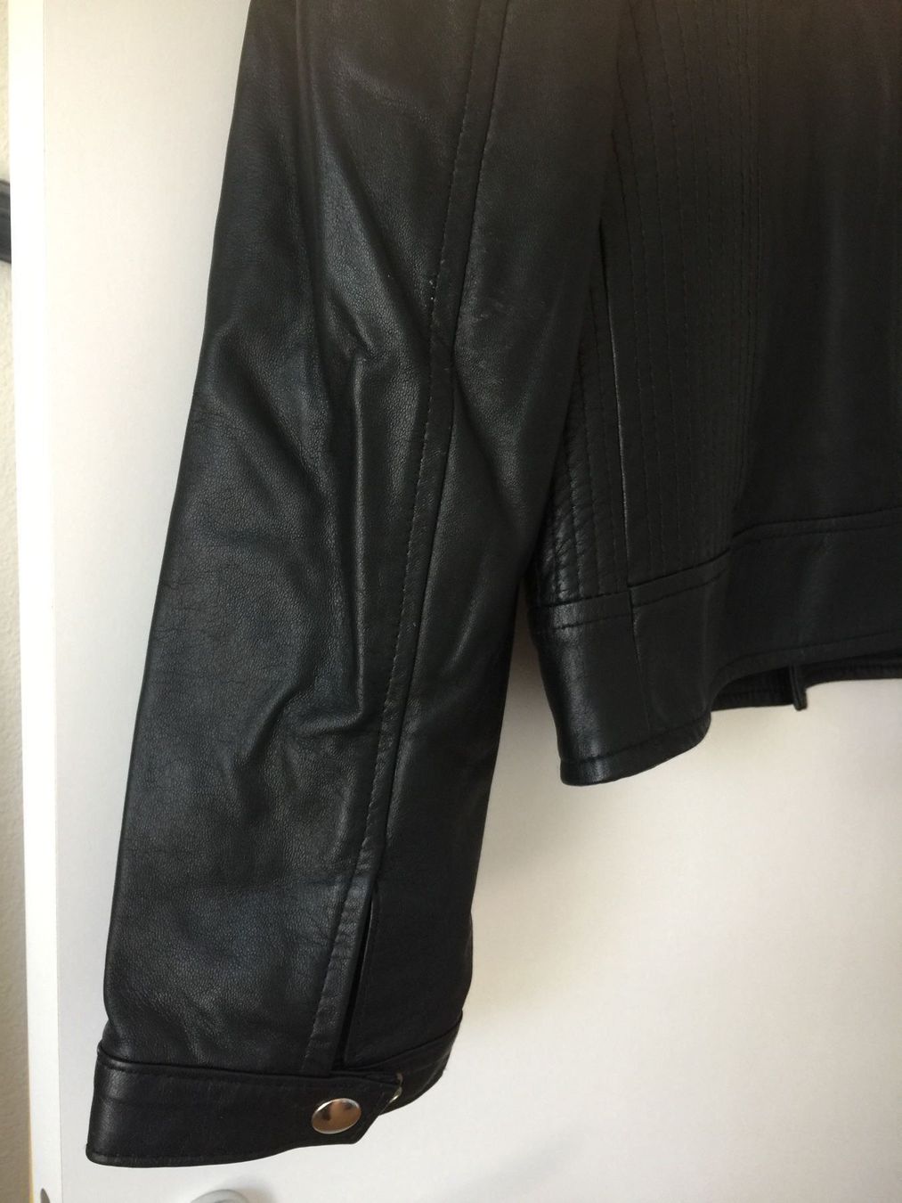Giacche: NEU: Herren Lederjacke Gr. M – Nuovo (secondo la descrizione) da Lachen venduto da mar_ox 2