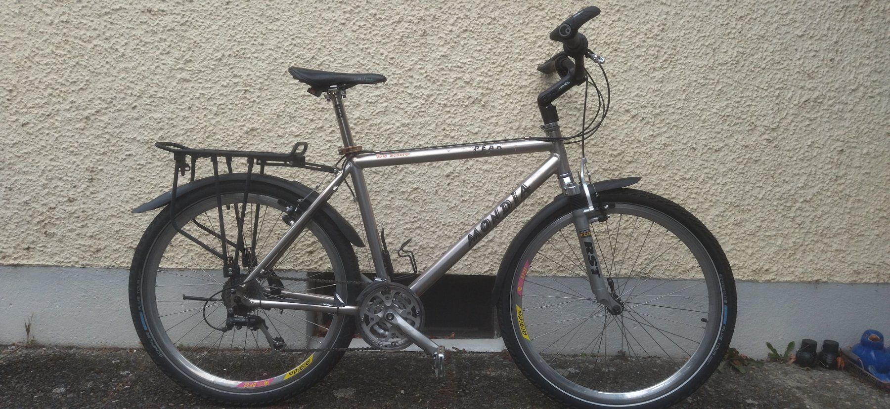 Mondia Biciclette: Herrenvelo 26" – Usato da Wettingen venduto da Stiglitz1