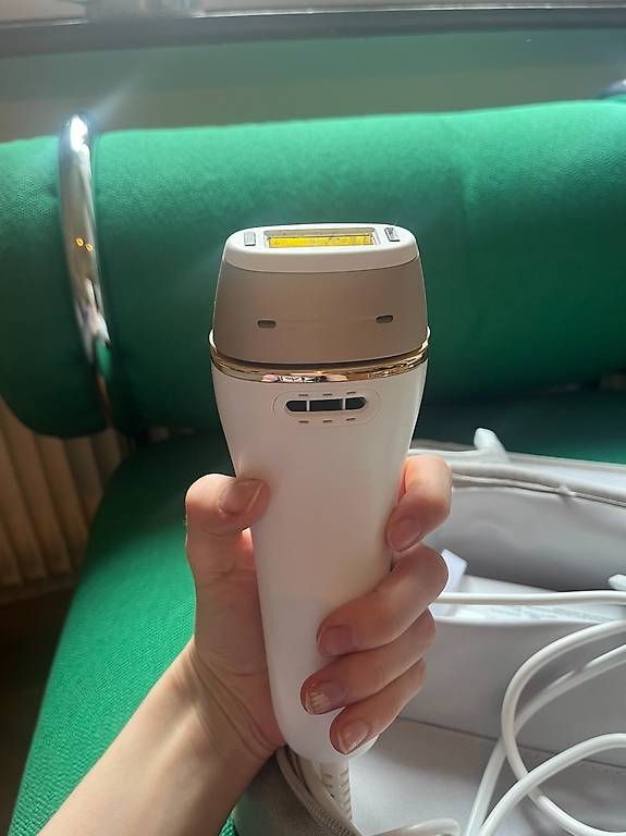 Epilatori: Braun Silk-expert Pro 5 IPL Haarentferner mit Etui – Usato da Zürich venduto da lin_2yn6 4