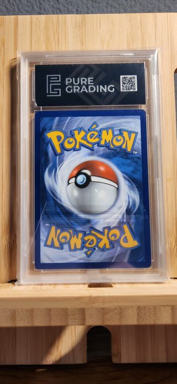 Pikachu Celebrations - Pure Grading 9.5 - MINT (Neu und ...