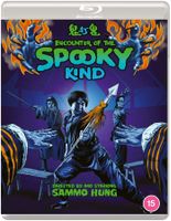 Encounter Of The Spooky Kind (HK/1980) Sammo Hung - Blu-ray