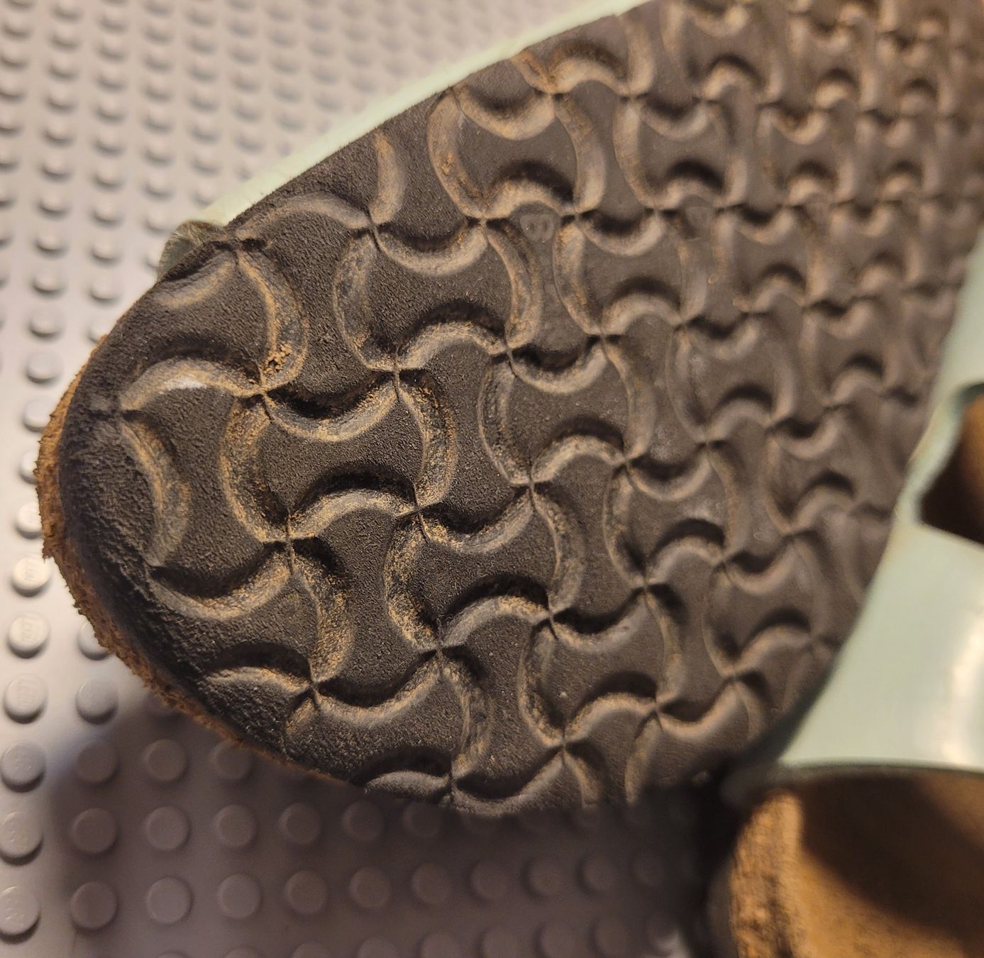 Birkenstock Scarpe per ragazzi: BIRKENSTOCK Grösse 28 – Usato da Thun venduto da Barbara082 3