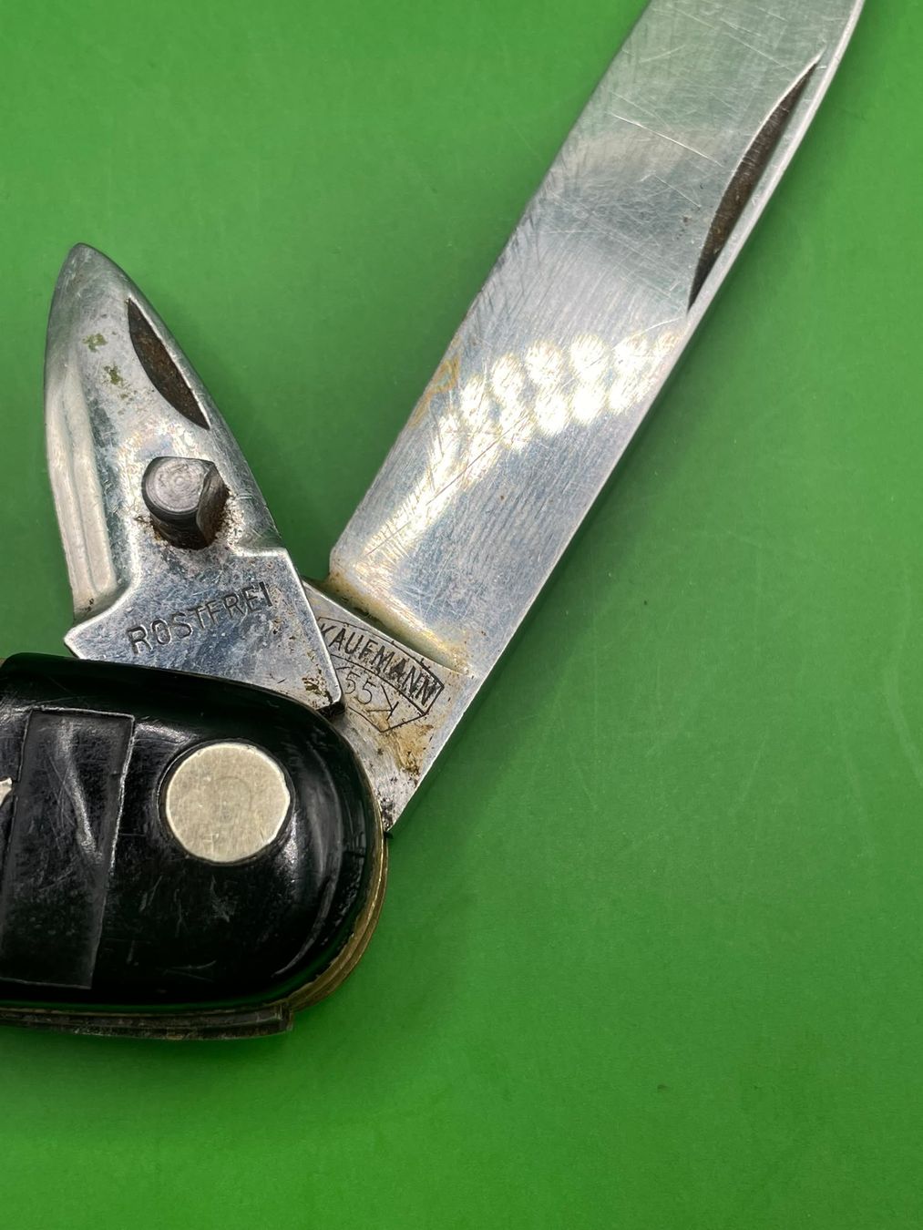 Solingen Couteaux de poche: Taschenmesser  – D'occasion à Unterlangenegg par can_rf8g 4