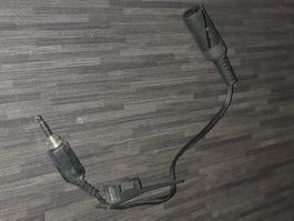 Adapter Stecker - Kabel Dietrich 05