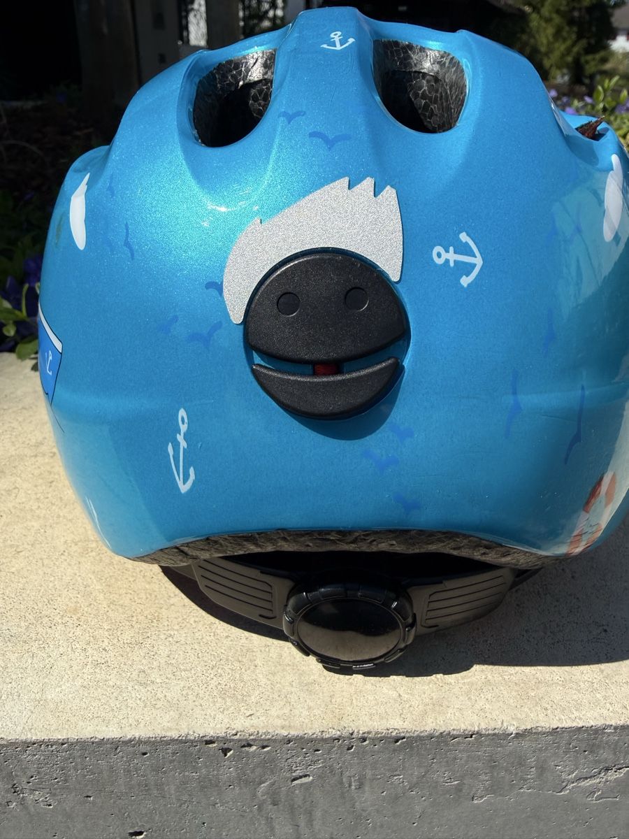 Abus Caschi: ABUS Kleinkindervelohelm – Usato da Lachen SZ venduto da nic_7flt 4
