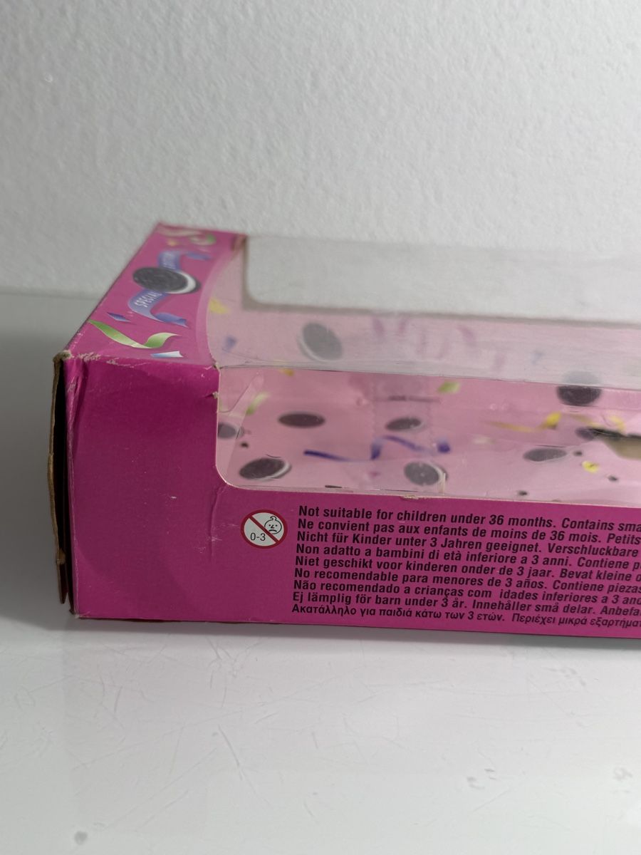 Bambole: BOÎTE Barbie OREO FUN 1997 – Nuovo e nell'imballaggio originale da Bedano venduto da VBimby 3
