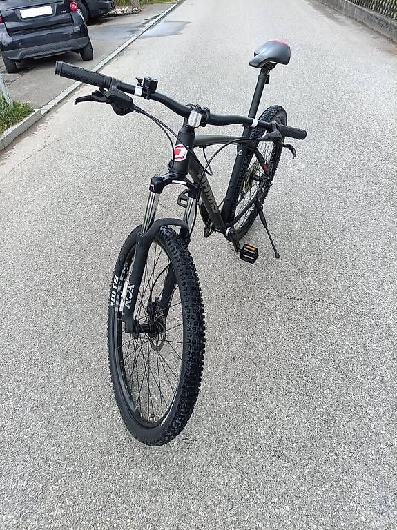 Biciclette: Mountainbike (Jamis Highpoint A2) – Usato da Deitingen venduto da F_L_Peter 2