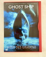 DVD Ghost Ship Ungeschnittene Fassung neuwertigem Zustand