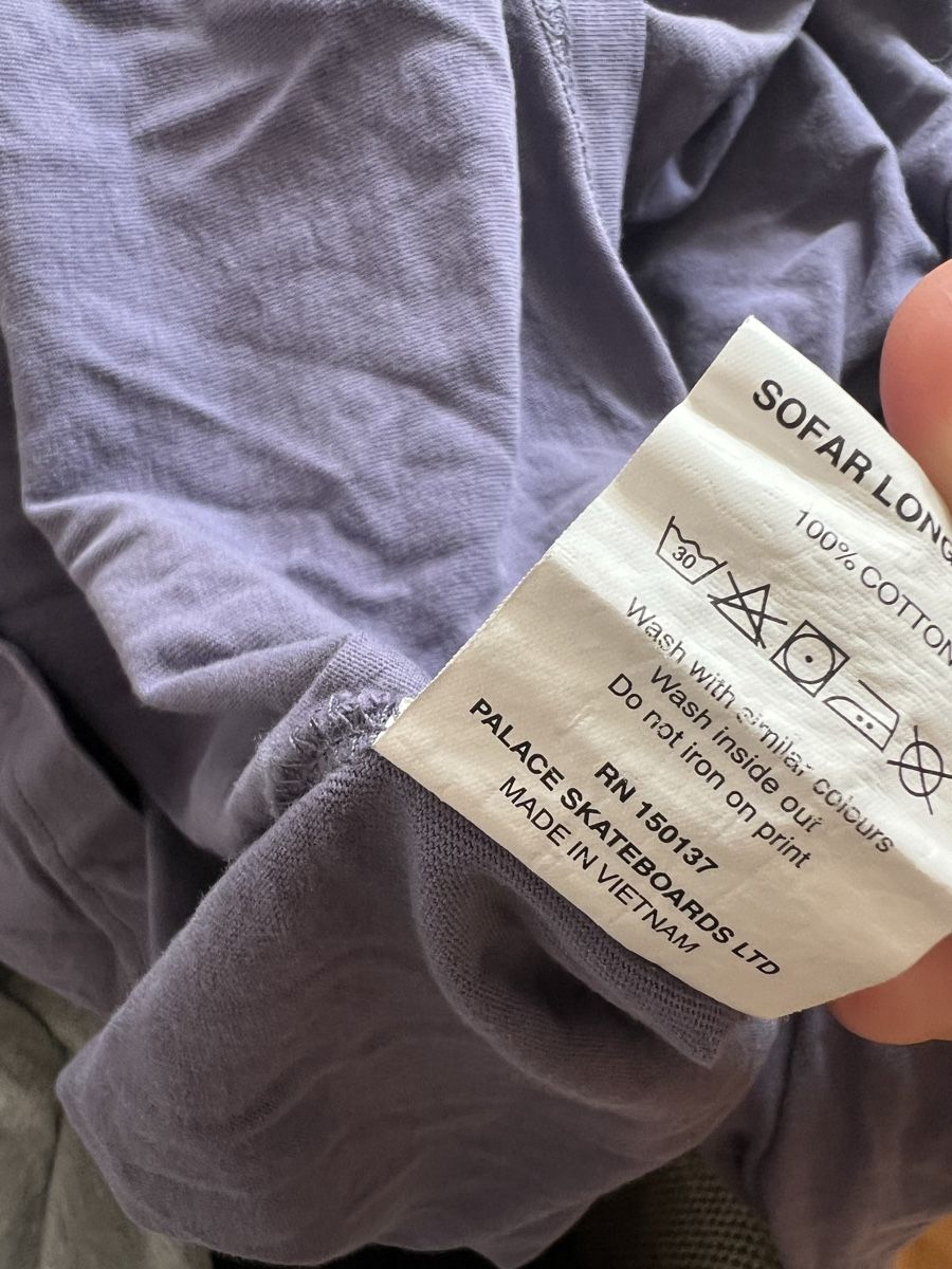 Palace Maglioni & Felpe: Palace Longsleeve – Nuovo (secondo la descrizione) da Bern venduto da lea_wf9x 5