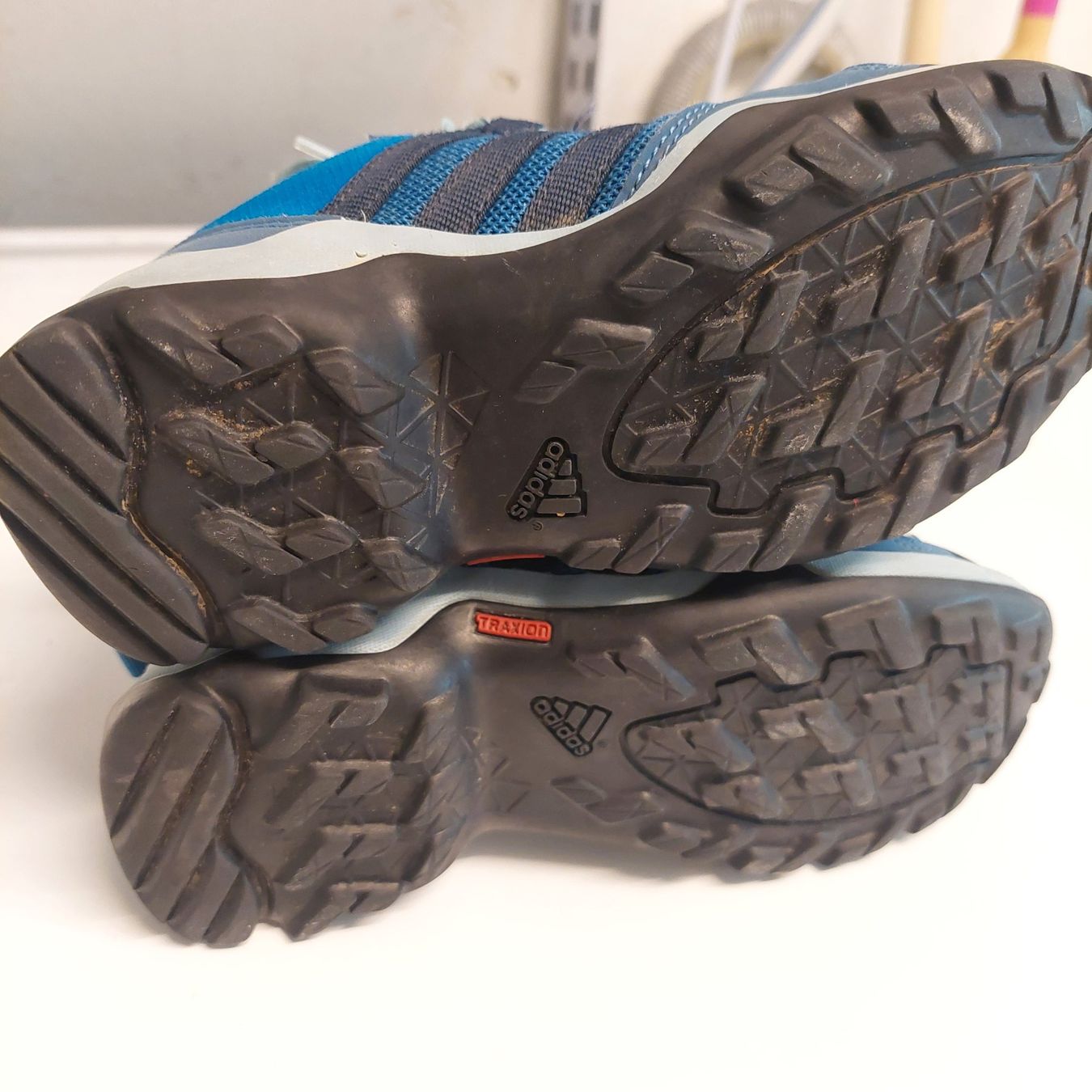 Adidas Scarpe per ragazzi: Adidas Terrex Kinderschuh – Usato da Basel venduto da oliversenn87 2