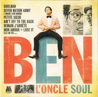 CD BEN L'ONCLE SOUL - SOUL