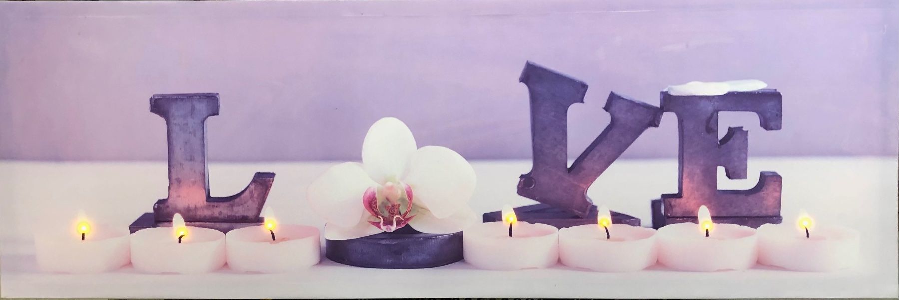 Foto & Immagini: Leinwand Bild (Druck) mit Beleuchtung – Usato da Hochfelden venduto da Kinesiologie2004 6