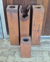 Deko, Skulptur, Kerzenständer