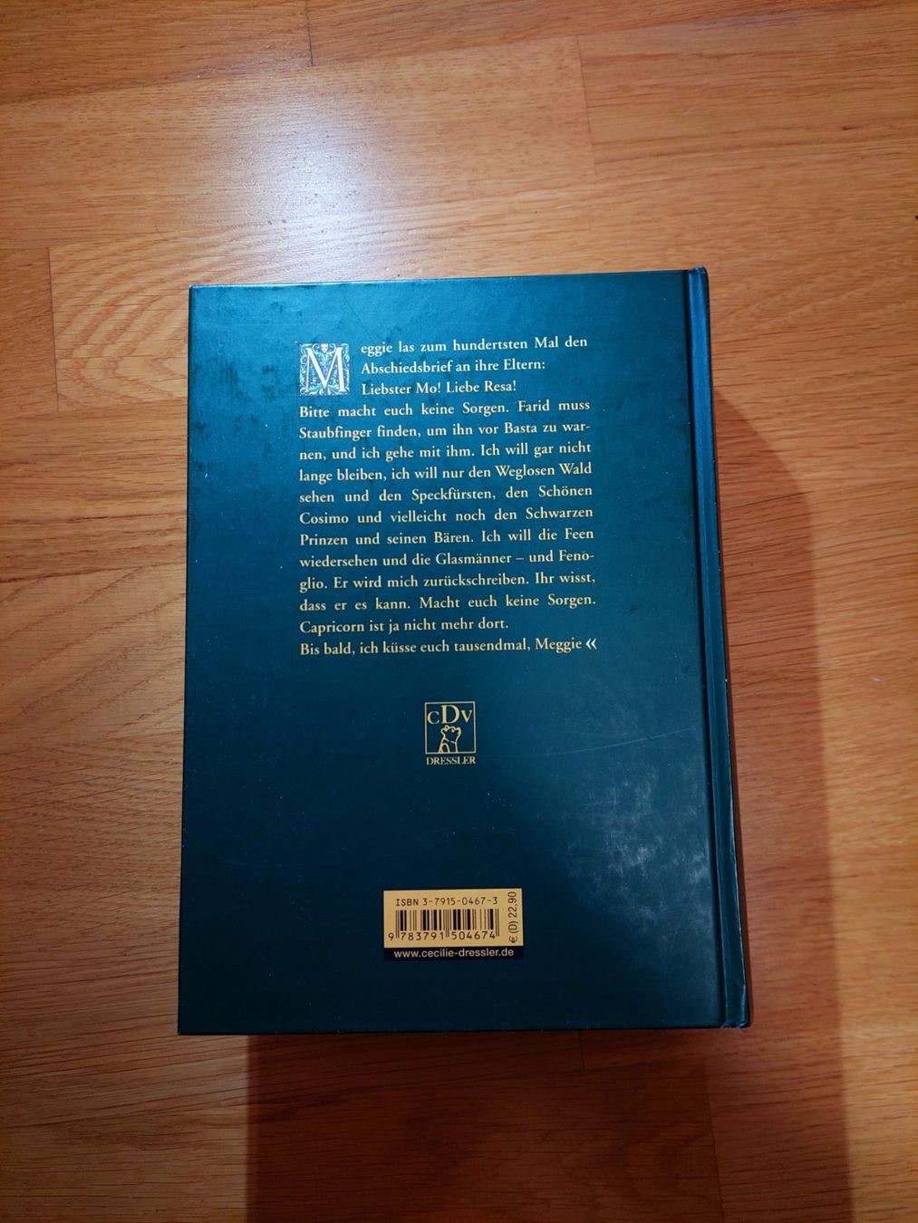 Libri: Tintenblut - Cornelia Funke – Usato da Köniz venduto da cle_ 1