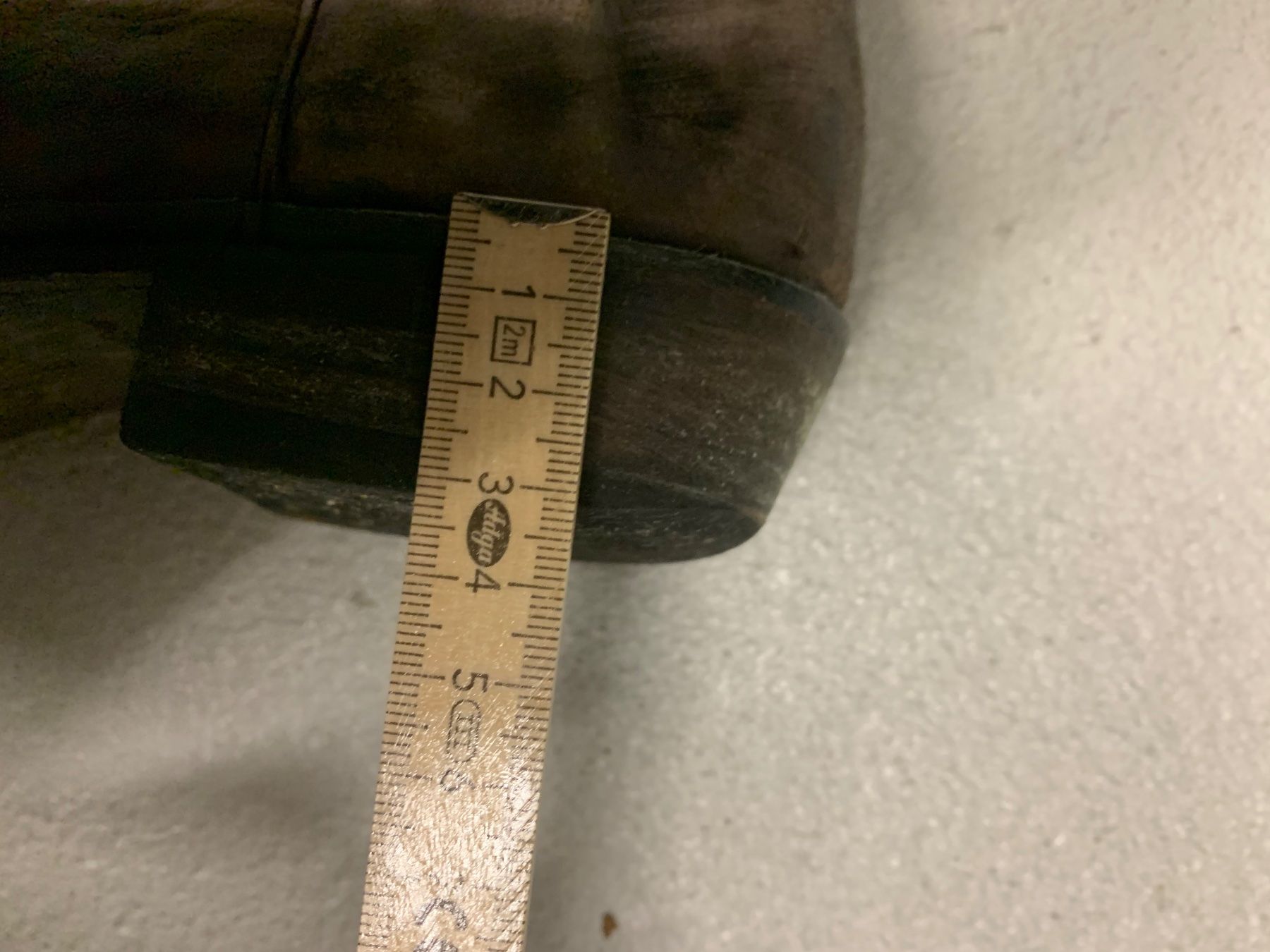 Scarpe da donna: Lederstiefel Grösse 39 – Usato da Ostermundigen venduto da des_t9vv 6