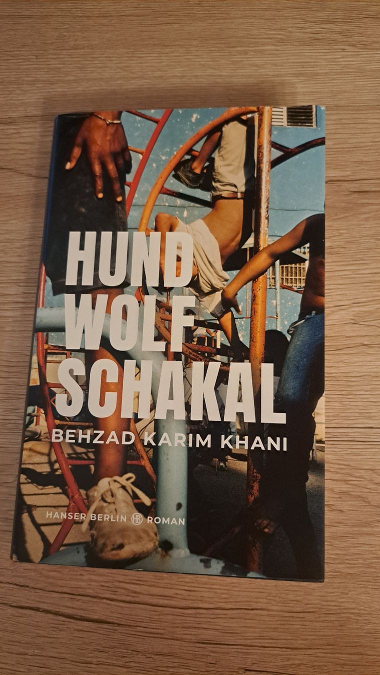 Bücher: Hund Wolf Schakal, Behzad Karim Khani – Neu (gemäss Beschreibung) aus Schaffhausen von xJuliax