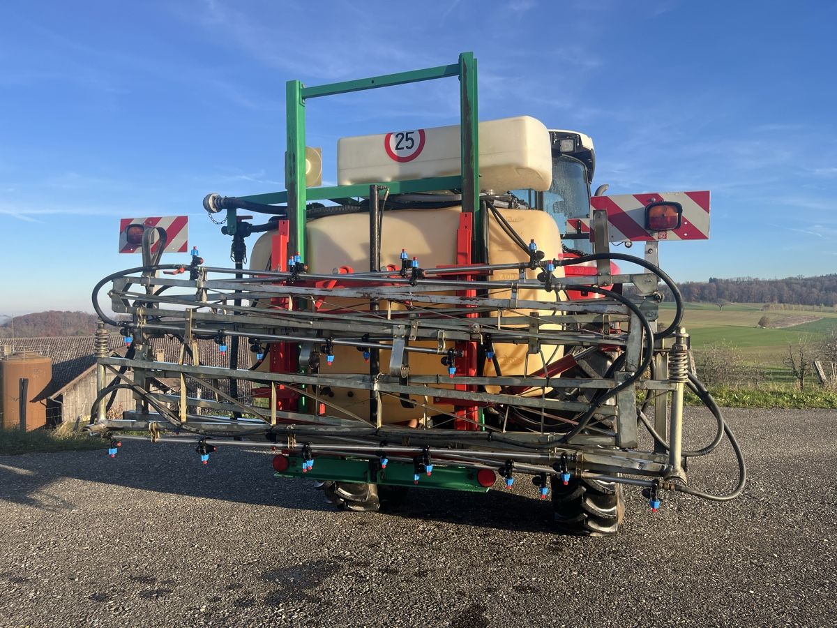 Tutte le macchine: Feldspritze Fischer Agri 2000 – Usato da Zuzgen venduto da Mrpropper417