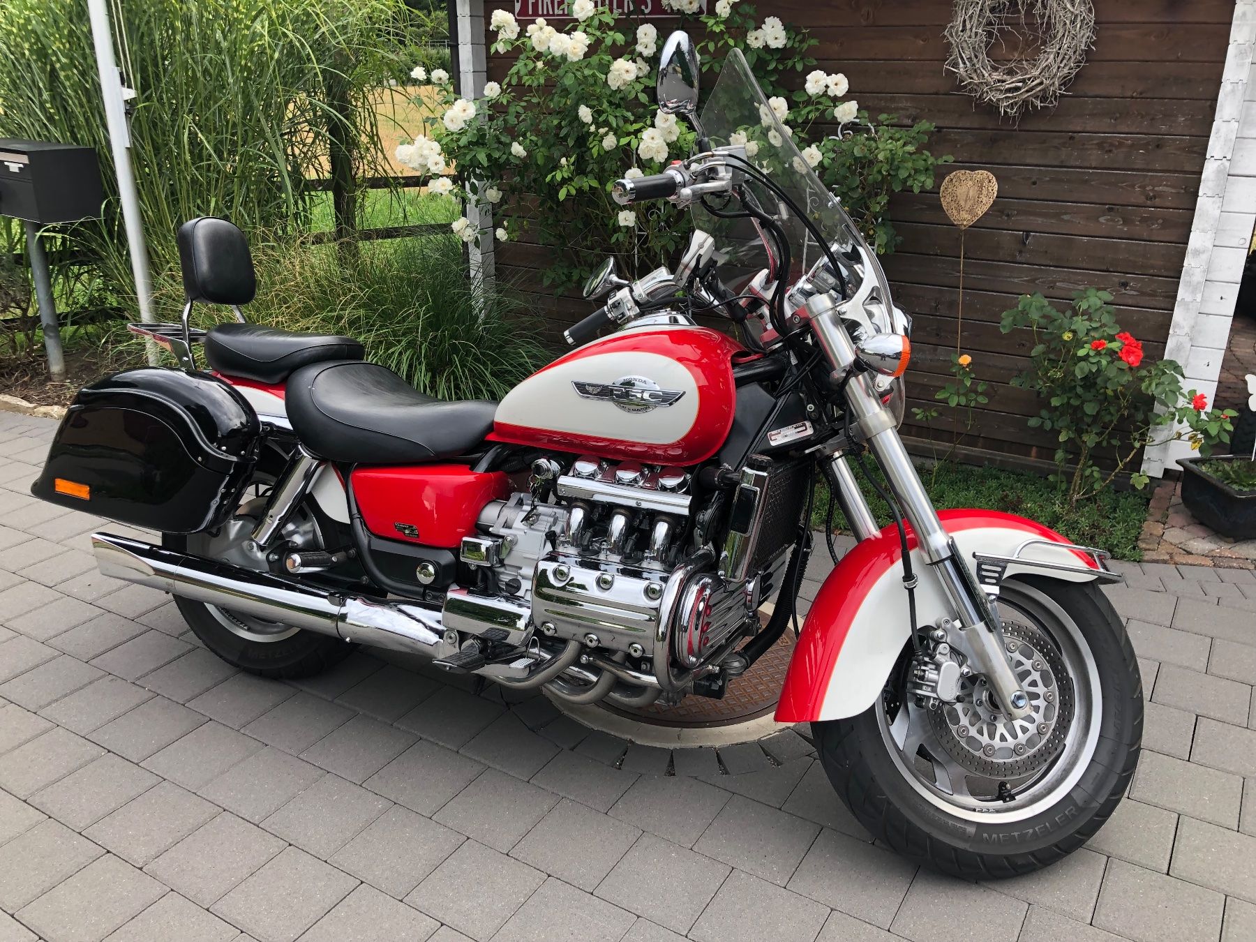 Honda Chopper: Honda GL 1500 Custom, Valkyrie – Usato da Interlaken venduto da Hindenburg
