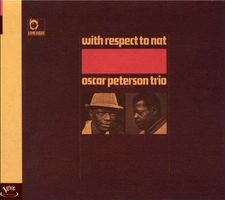 Oscar Peterson [VERVE] Hank Jones, Phil Woods, Ray Brown,
