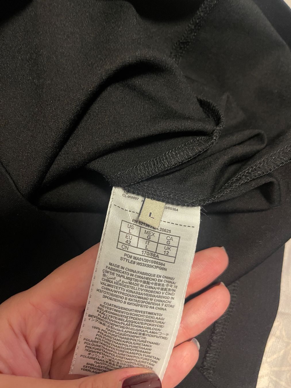Guess Kleider: Kleid Guess L – Neu (gemäss Beschreibung) aus Winterthur von Milan340 4