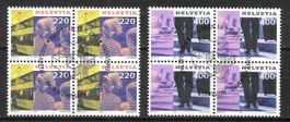 Viererblockserie 1020 - 1021 ET Bern 13.03.2001