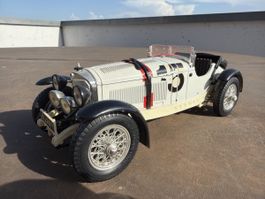 Mercedes Benz SSKL (1931) - 1/18 - Bburago