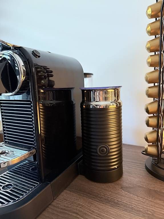 Kaffeemaschinen & Espressomaschinen: Macchina da caffè Nespresso Citiz & Milk – Neu und originalverpackt aus Caslano von jus_7h2t 4