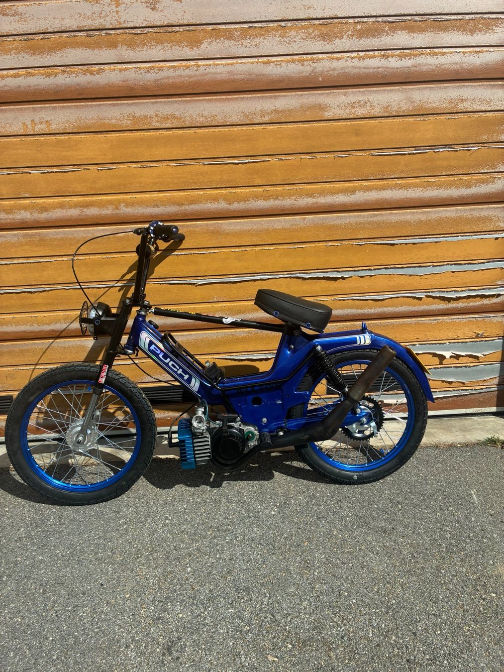 Puch Mofas: Puch maxi s – Gebraucht aus Mund von anj_5dvm