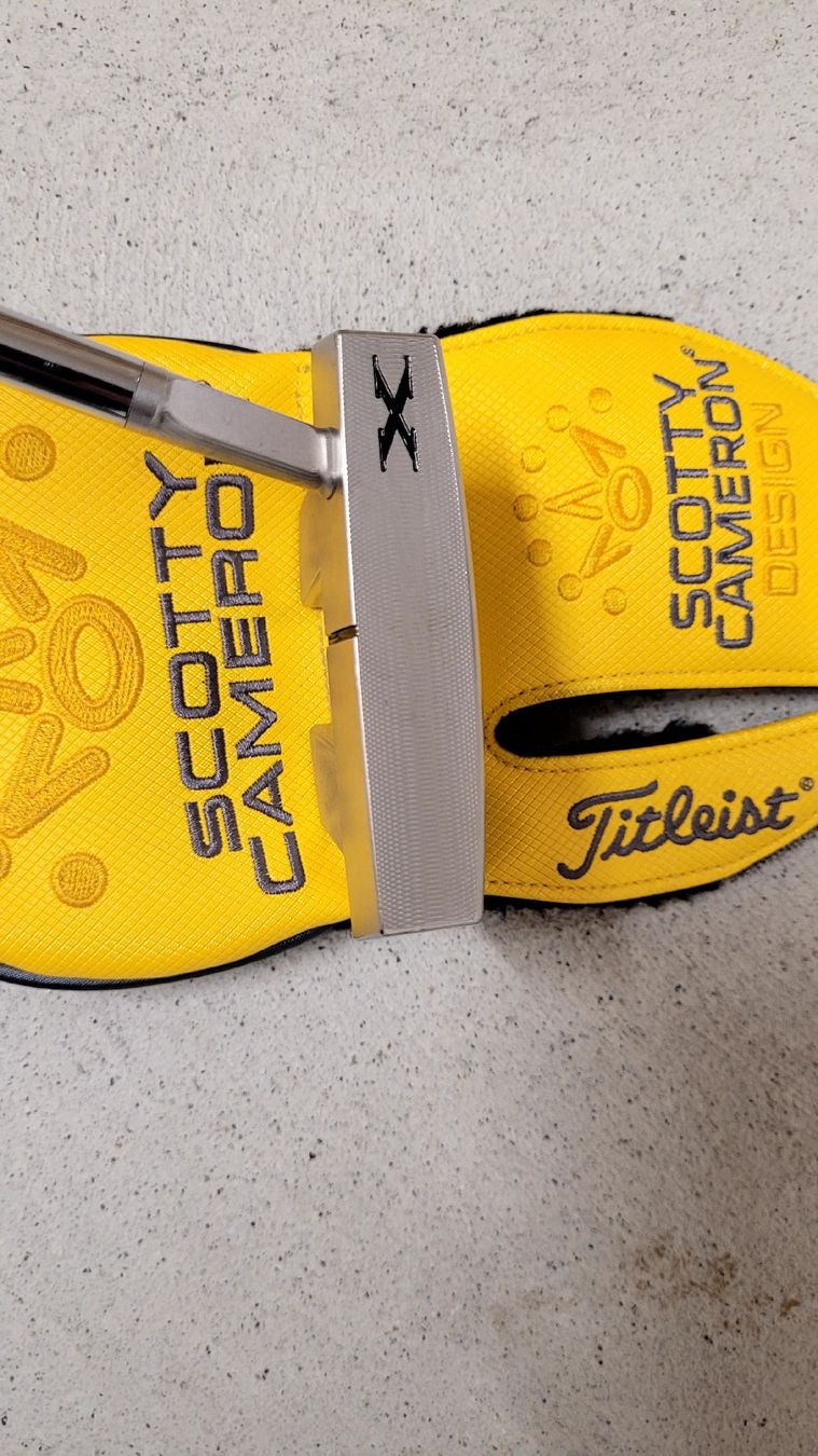 Scotty Cameron Mazze & Set: Scotty cameron Phantom X 5.5 – Usato da Zürich venduto da Tiptec 1