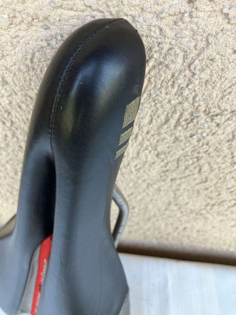 Specialized Ersatzteile: Specialized V-Groove Titanium Sattel – Gebraucht aus Trimbach von cendira 8