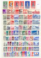 Pro Patria Sammlung ** mit 5 C (C276)