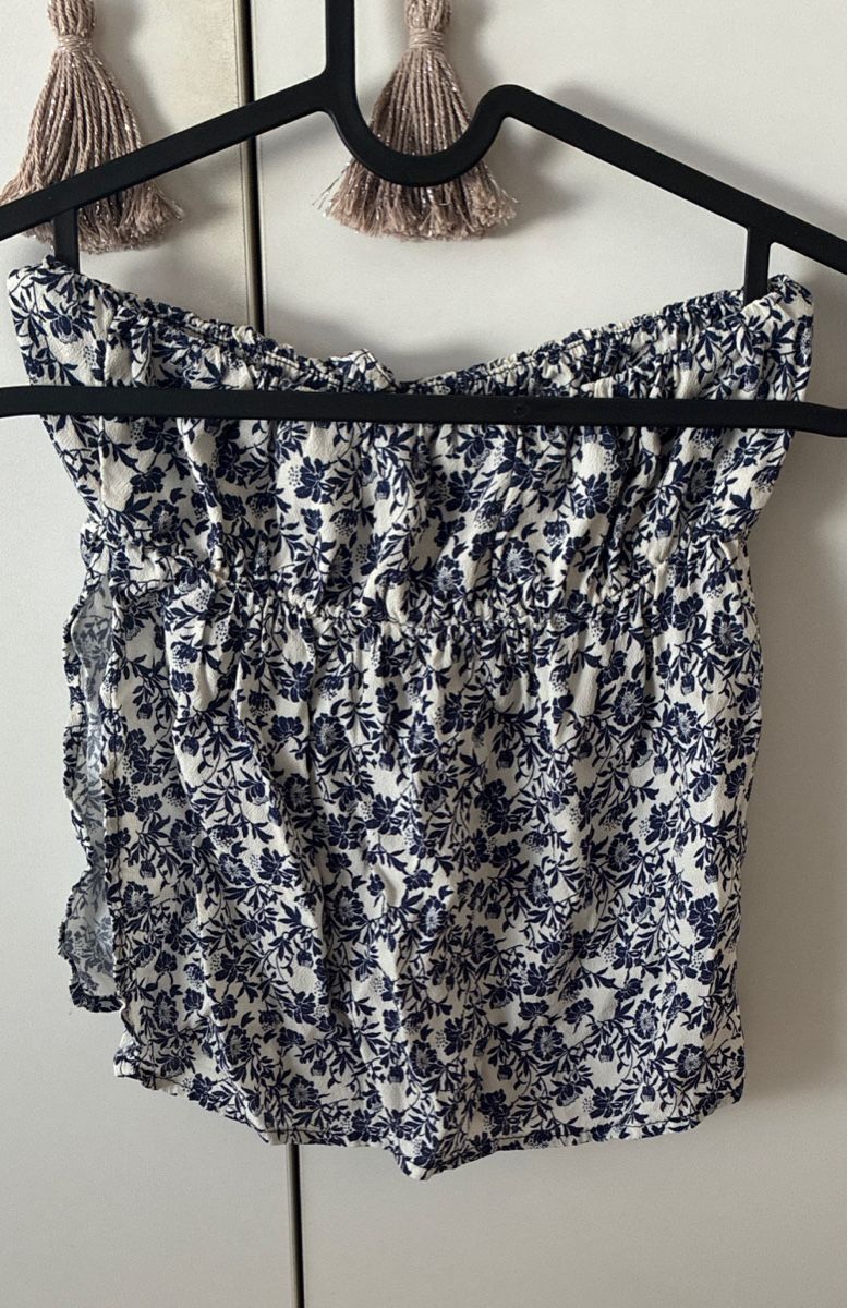 Brandy Melville Tops: Blouse crop top Brandy Melville S – Neu (gemäss Beschreibung) aus Bulle von ste_t2ng 3