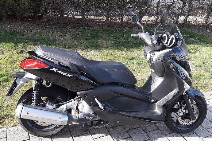 Yamaha Scooter: Yamaha 250R X-MAX – Usato da Brügg BE venduto da Wyssmr 1