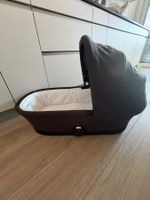 Landau poussette Gazelle + panier
