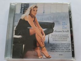 Cd Diana Krall - The Look of love 