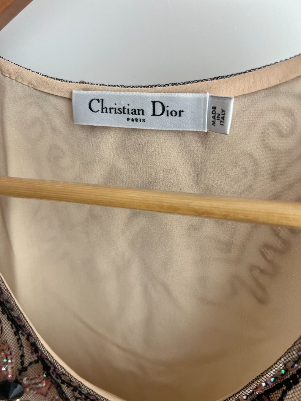 Dior Vestiti: Robe Christian Dior – Nuovo (secondo la descrizione) da Founex venduto da vil_hyz2 2