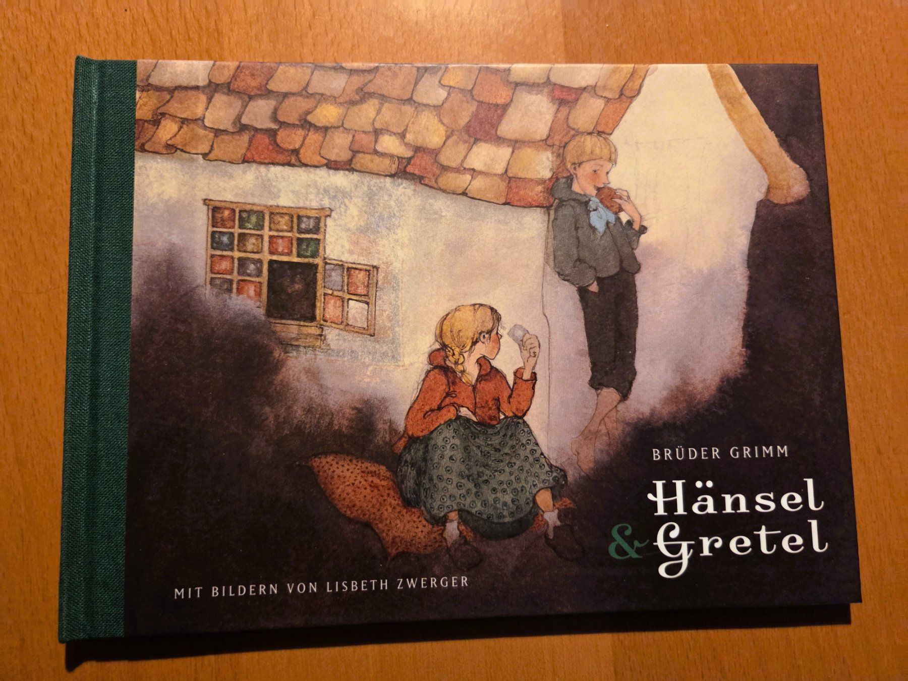 Libri: BRÜDER GRIMM - HÄNSEL & GRETEL – Usato da Brüttisellen venduto da Nighttrain